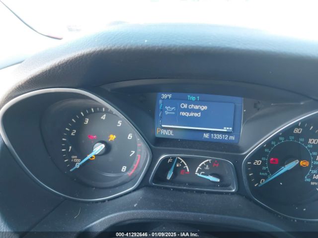 1FADP3K26EL173465 Ford FOCUS SE
