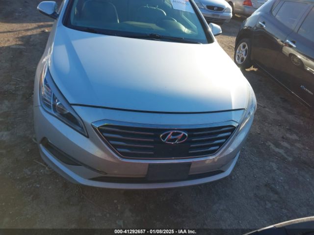 Hyundai Sonata Limited 2015 5NPE34AFXFH020193 Image 12