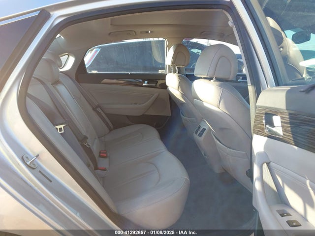 Hyundai Sonata Limited 2015 5NPE34AFXFH020193 Image 8