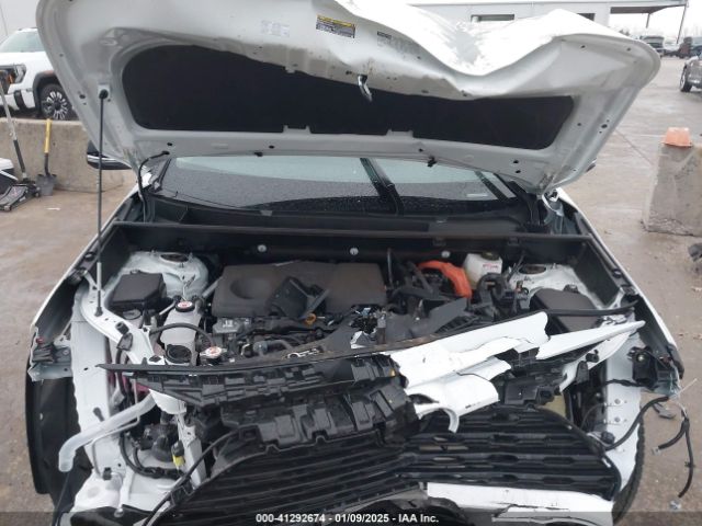 2T3UWRFV6RW235390 Toyota Rav4 Hybrid Woodland Edition