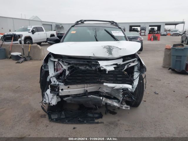 2T3UWRFV6RW235390 Toyota Rav4 Hybrid Woodland Edition