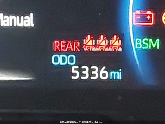 2T3UWRFV6RW235390 Toyota Rav4 Hybrid Woodland Edition