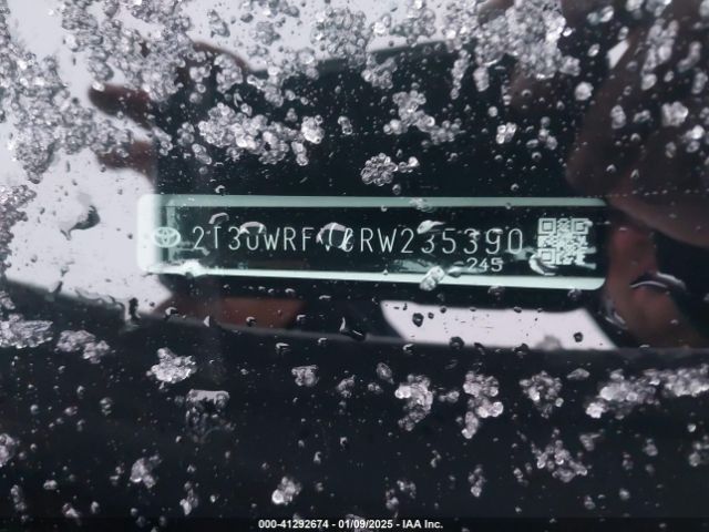 2T3UWRFV6RW235390 Toyota Rav4 Hybrid Woodland Edition