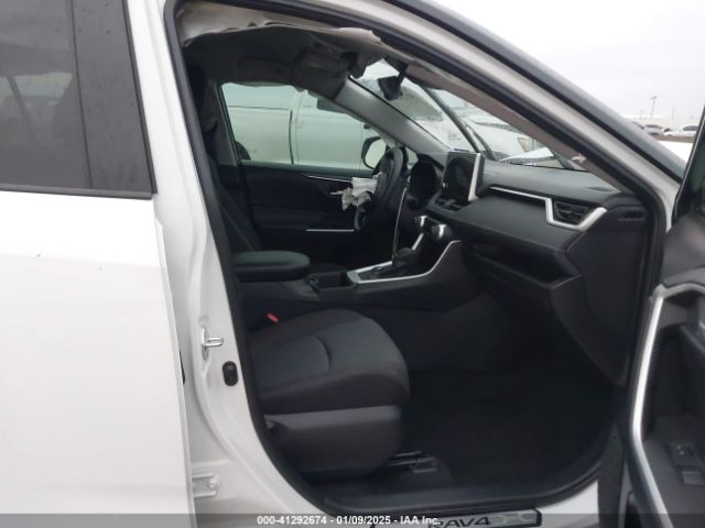 2T3UWRFV6RW235390 Toyota Rav4 Hybrid Woodland Edition