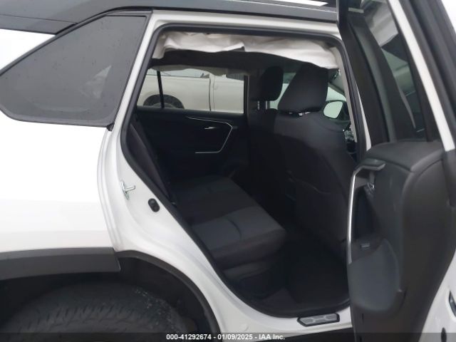 2T3UWRFV6RW235390 Toyota Rav4 Hybrid Woodland Edition