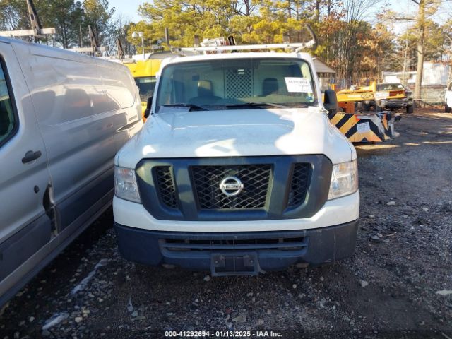 1N6BF0KM8KN807389 Nissan Nv Cargo Nv1500 S V6