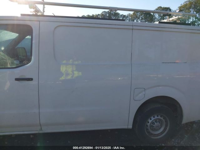 1N6BF0KM8KN807389 Nissan Nv Cargo Nv1500 S V6