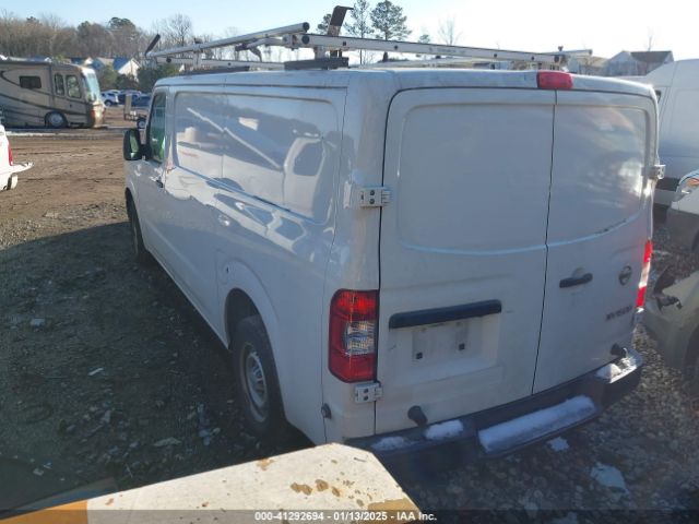 1N6BF0KM8KN807389 Nissan Nv Cargo Nv1500 S V6