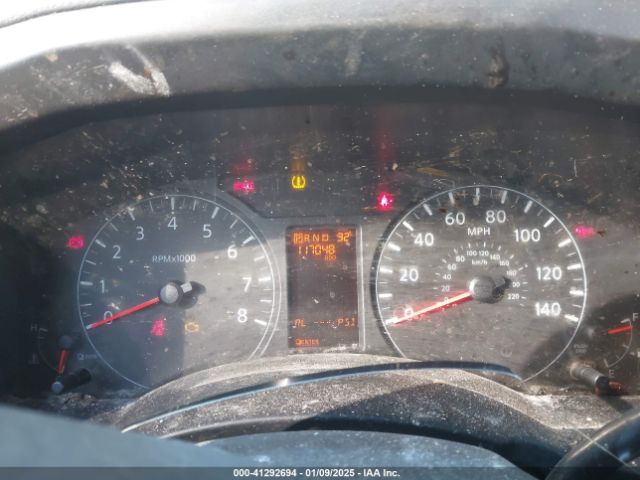 1N6BF0KM8KN807389 Nissan Nv Cargo Nv1500 S V6