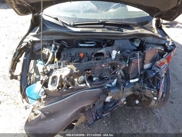 3CZRU5H52NM743329 Honda Hr-v 2wd Ex