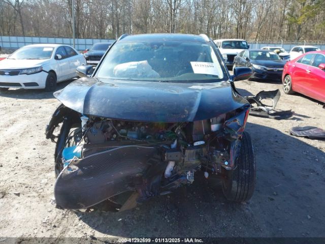 3CZRU5H52NM743329 Honda Hr-v 2wd Ex