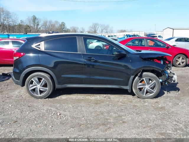 3CZRU5H52NM743329 Honda Hr-v 2wd Ex