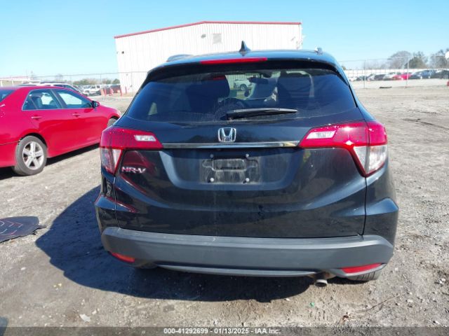 3CZRU5H52NM743329 Honda Hr-v 2wd Ex