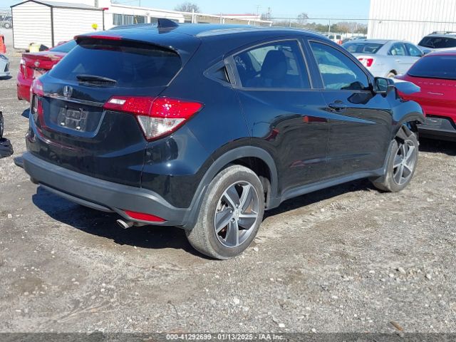 3CZRU5H52NM743329 Honda Hr-v 2wd Ex