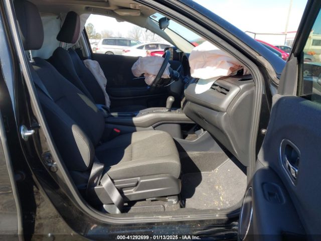 3CZRU5H52NM743329 Honda Hr-v 2wd Ex