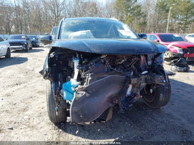 3CZRU5H52NM743329 Honda Hr-v 2wd Ex