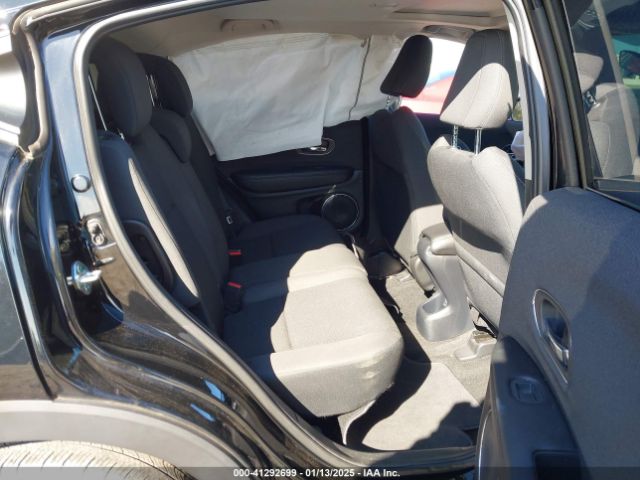 3CZRU5H52NM743329 Honda Hr-v 2wd Ex
