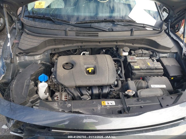 KNDJ23AUXN7831117 KIA SOUL LX