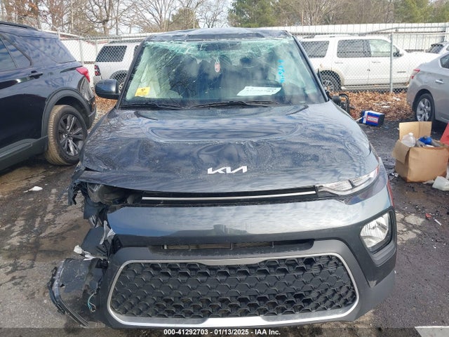 KNDJ23AUXN7831117 KIA SOUL LX