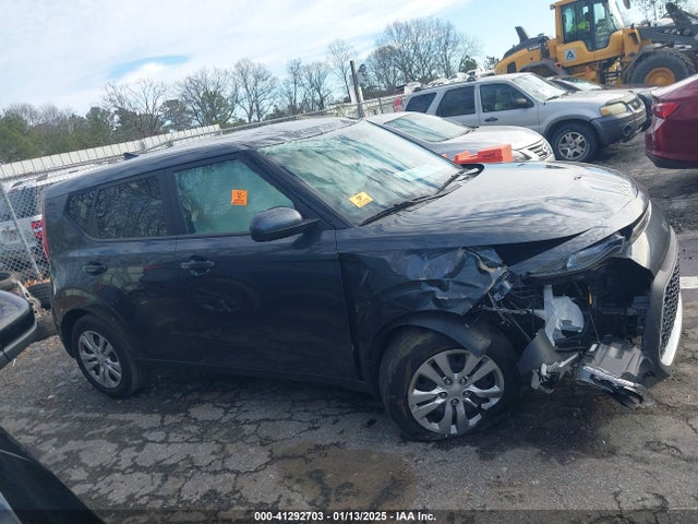 KNDJ23AUXN7831117 KIA SOUL LX