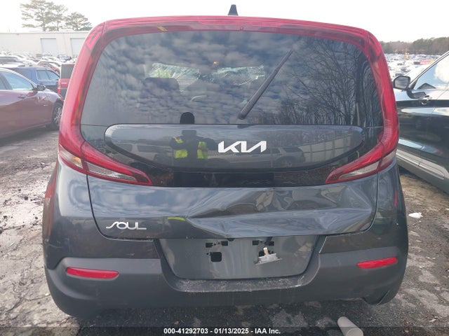 KNDJ23AUXN7831117 KIA SOUL LX