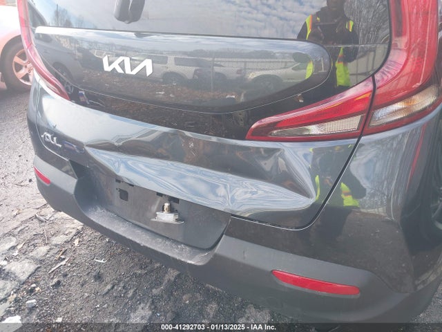 KNDJ23AUXN7831117 KIA SOUL LX