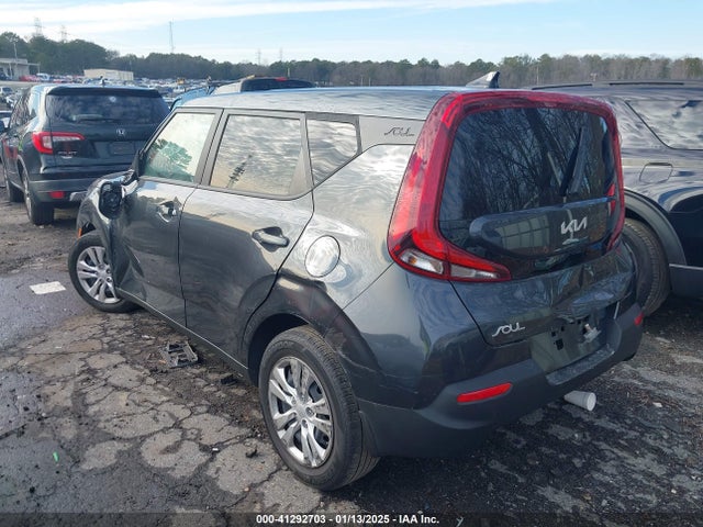 KNDJ23AUXN7831117 KIA SOUL LX