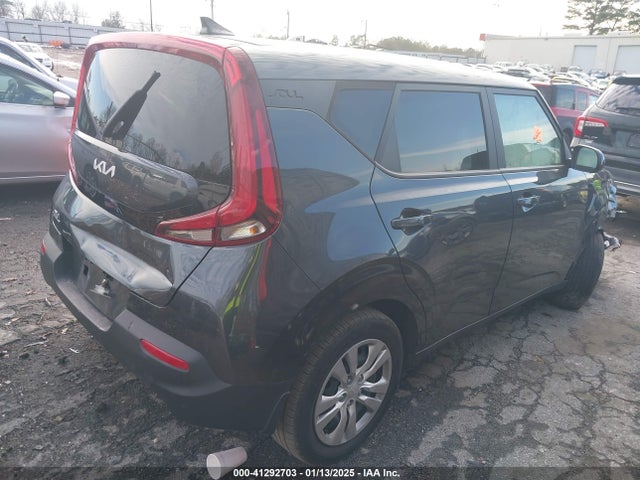 KNDJ23AUXN7831117 KIA SOUL LX