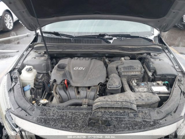 5XXGN4A75EG290132 KIA OPTIMA EX