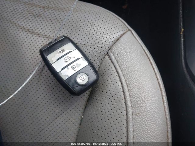 5XXGN4A75EG290132 KIA OPTIMA EX