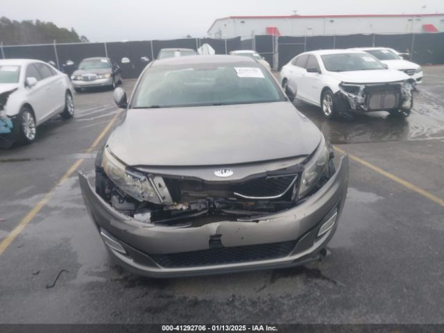 5XXGN4A75EG290132 KIA OPTIMA EX