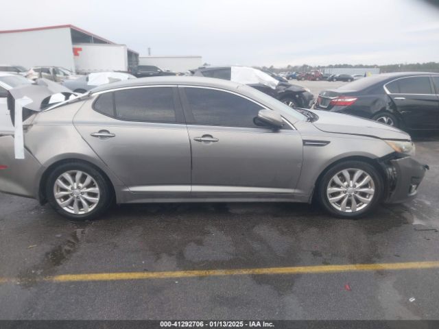 5XXGN4A75EG290132 KIA OPTIMA EX