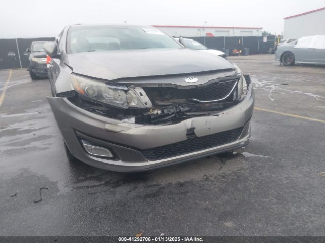 5XXGN4A75EG290132 KIA OPTIMA EX