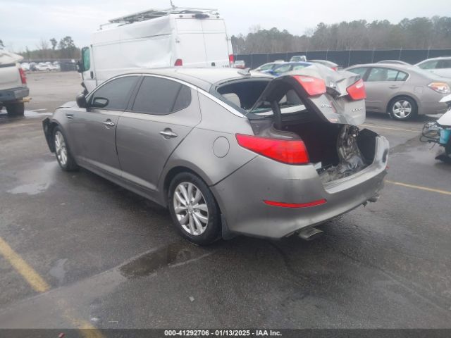 5XXGN4A75EG290132 KIA OPTIMA EX