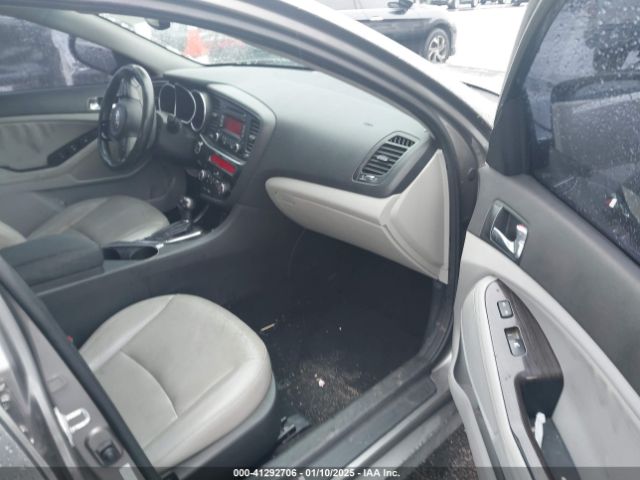 5XXGN4A75EG290132 KIA OPTIMA EX