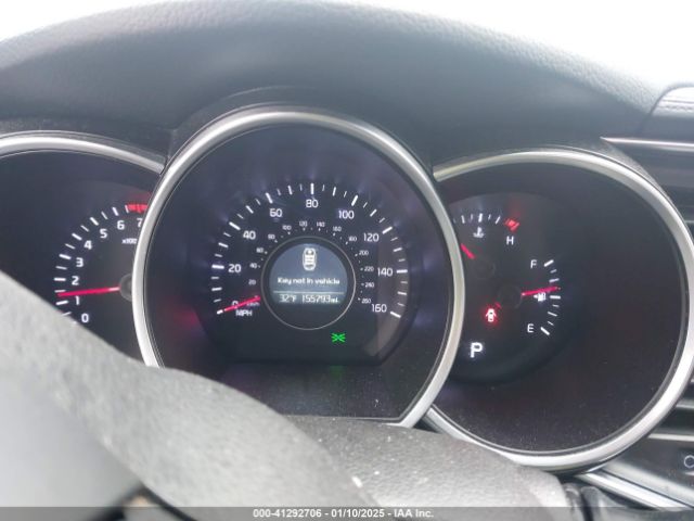 5XXGN4A75EG290132 KIA OPTIMA EX