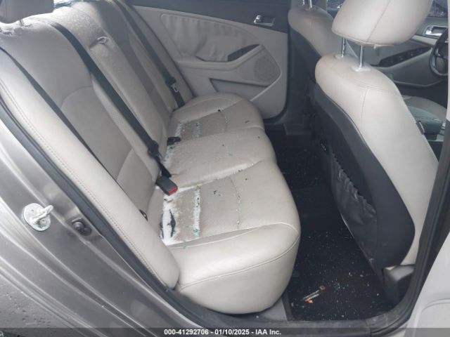 5XXGN4A75EG290132 KIA OPTIMA EX