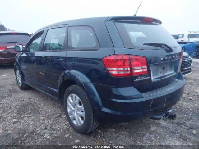 3C4PDCAB3ET132815 Dodge Journey American Value Pkg