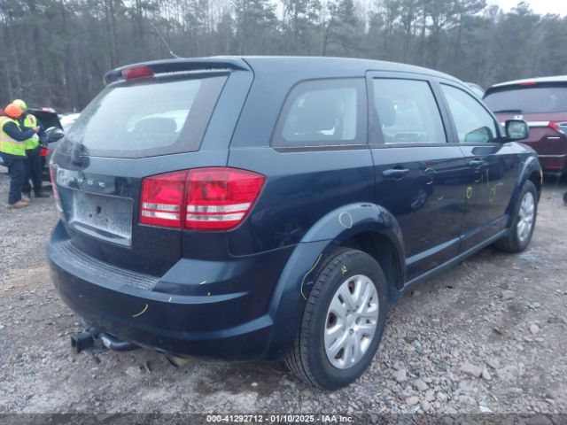 3C4PDCAB3ET132815 Dodge Journey American Value Pkg