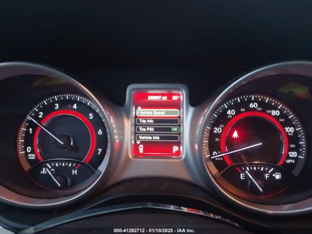 3C4PDCAB3ET132815 Dodge Journey American Value Pkg