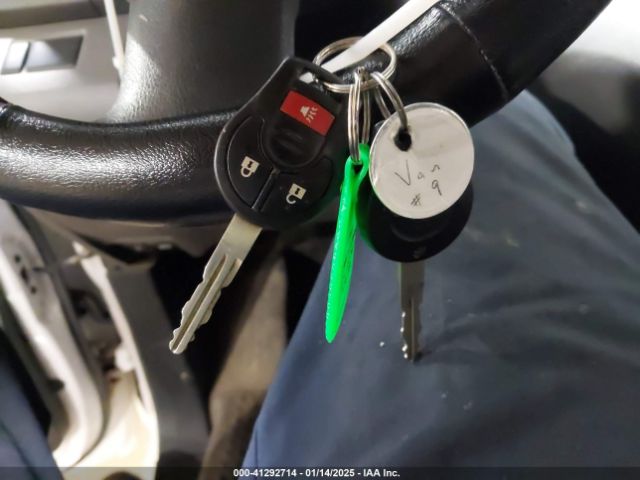 3N63M0YNXHK708484 Chevrolet City Express 1ls