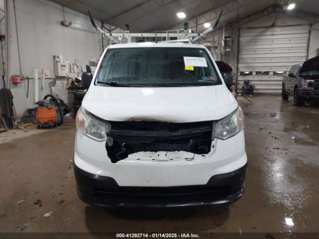 3N63M0YNXHK708484 Chevrolet City Express 1ls