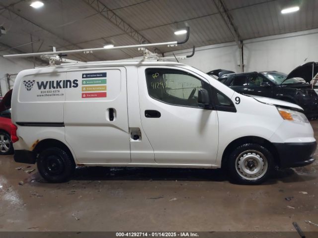 3N63M0YNXHK708484 Chevrolet City Express 1ls