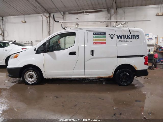 3N63M0YNXHK708484 Chevrolet City Express 1ls