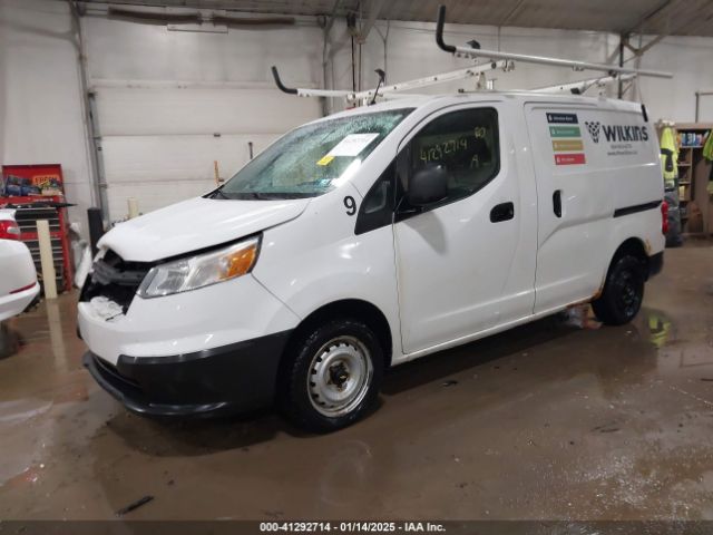 3N63M0YNXHK708484 Chevrolet City Express 1ls