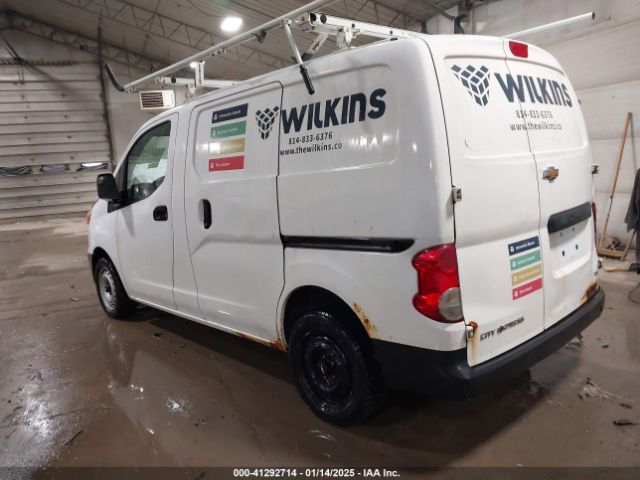 3N63M0YNXHK708484 Chevrolet City Express 1ls