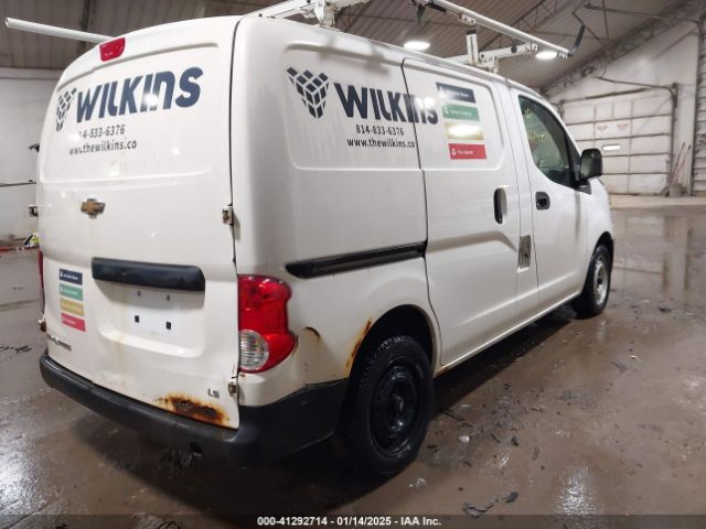 3N63M0YNXHK708484 Chevrolet City Express 1ls