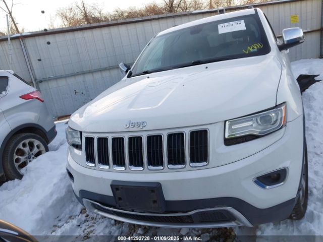 1C4RJFBG2FC728847 Jeep Grand Cherokee Limited