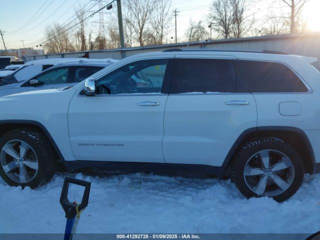1C4RJFBG2FC728847 Jeep Grand Cherokee Limited