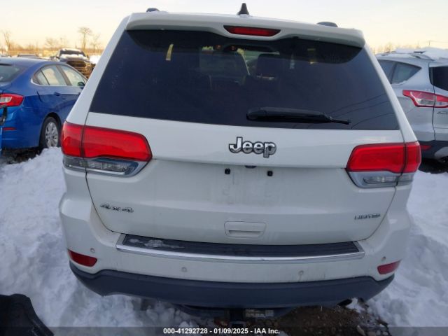 1C4RJFBG2FC728847 Jeep Grand Cherokee Limited